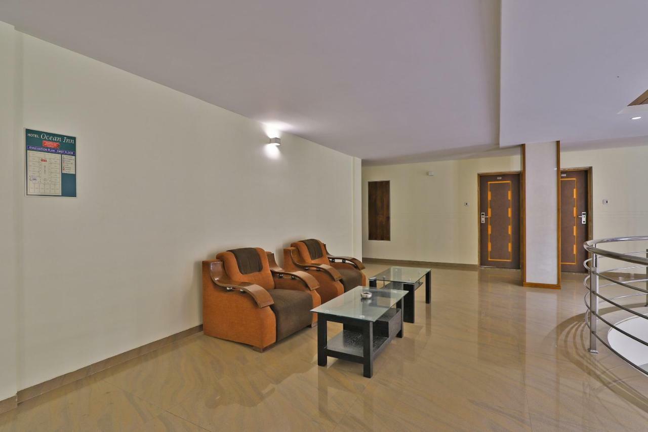 Palette - Hotel Ocean Inn Daman Dış mekan fotoğraf