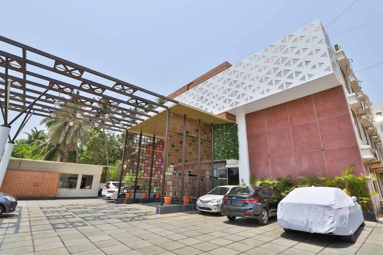 Palette - Hotel Ocean Inn Daman Dış mekan fotoğraf