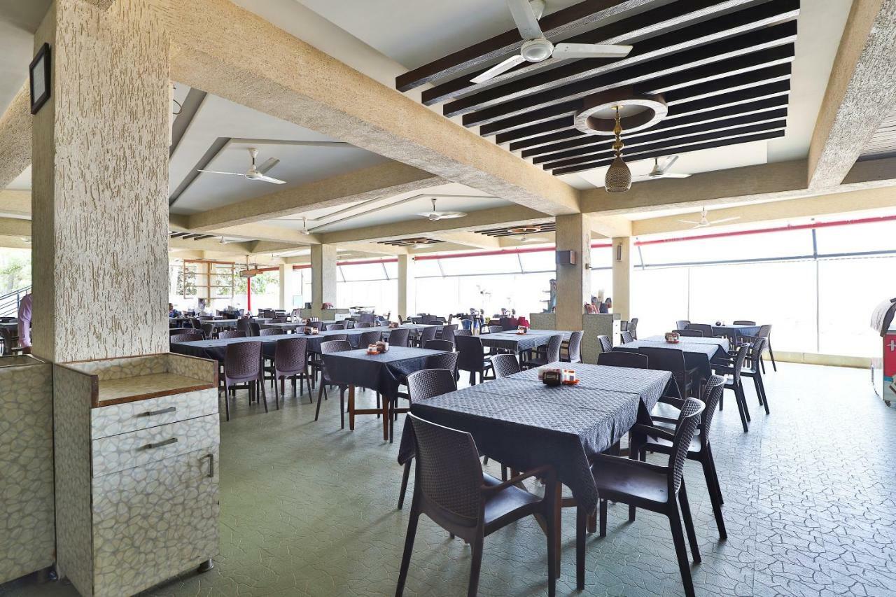 Palette - Hotel Ocean Inn Daman Dış mekan fotoğraf