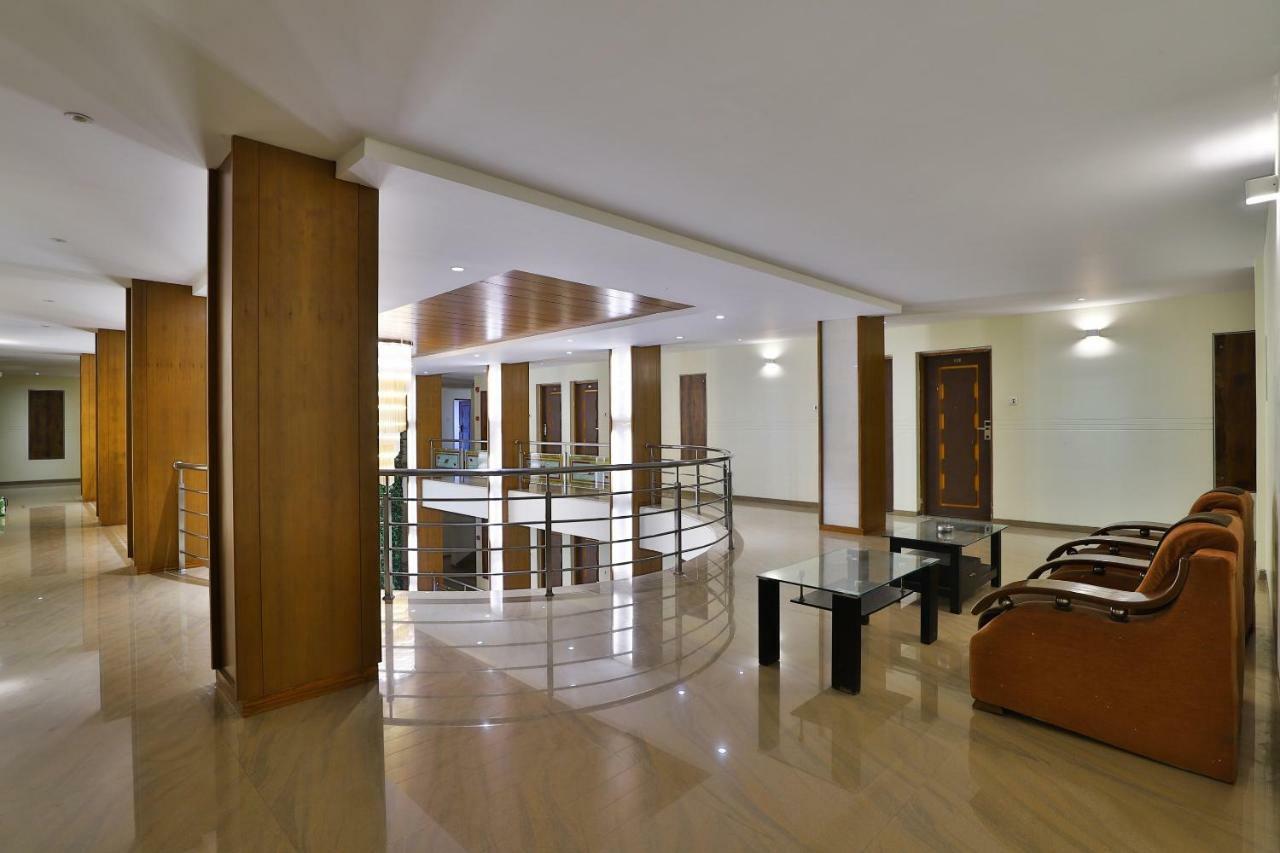 Palette - Hotel Ocean Inn Daman Dış mekan fotoğraf